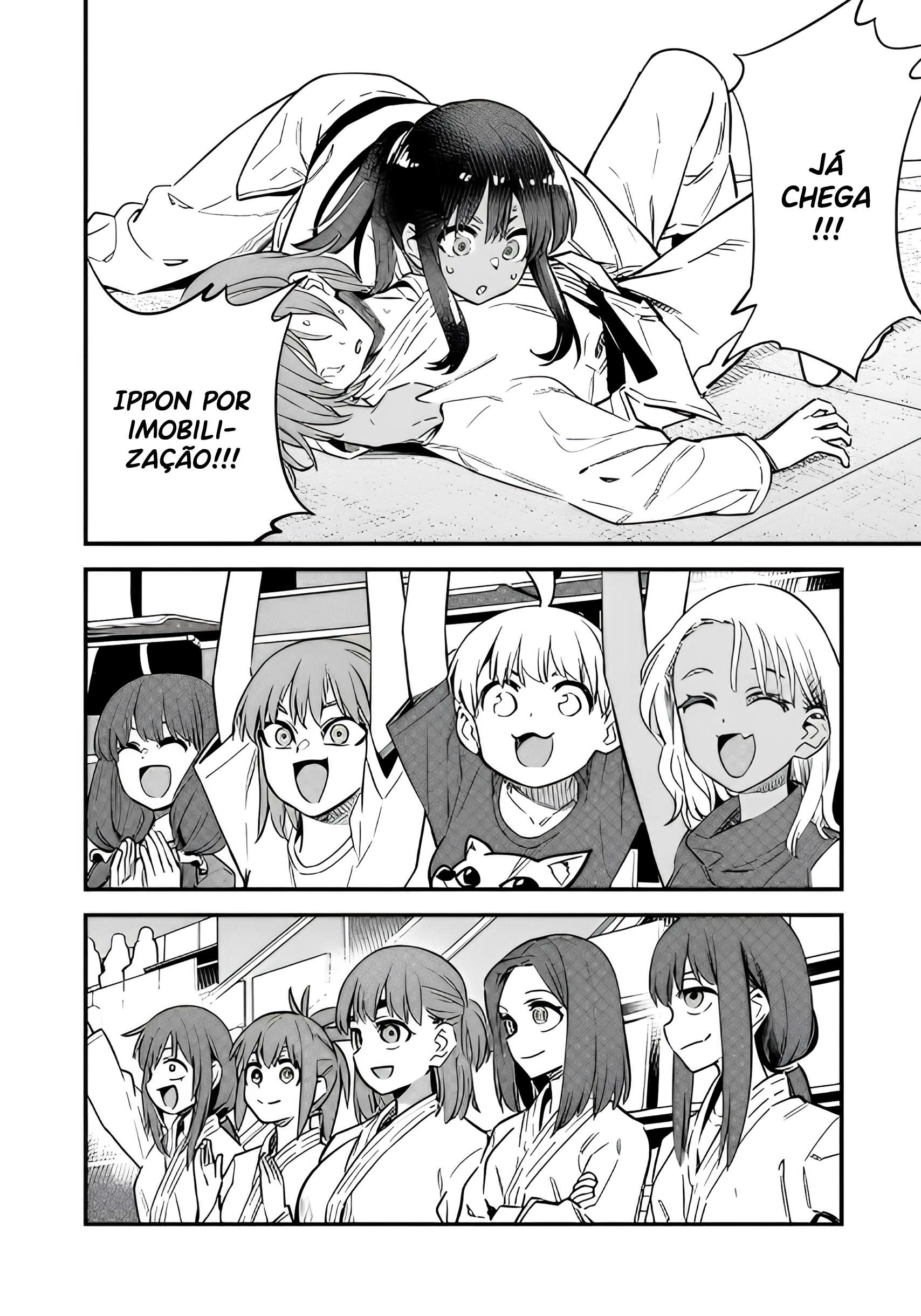 Ijiranaide, Nagatoro-san: Comic Anthology — Cap. 138, pág. 13