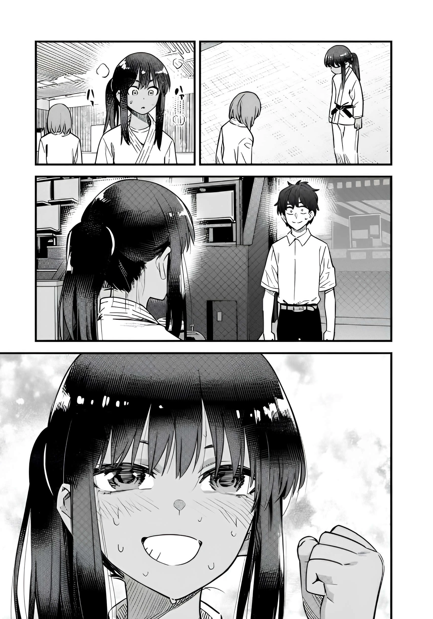 Ijiranaide, Nagatoro-san: Comic Anthology — Cap. 138, pág. 26