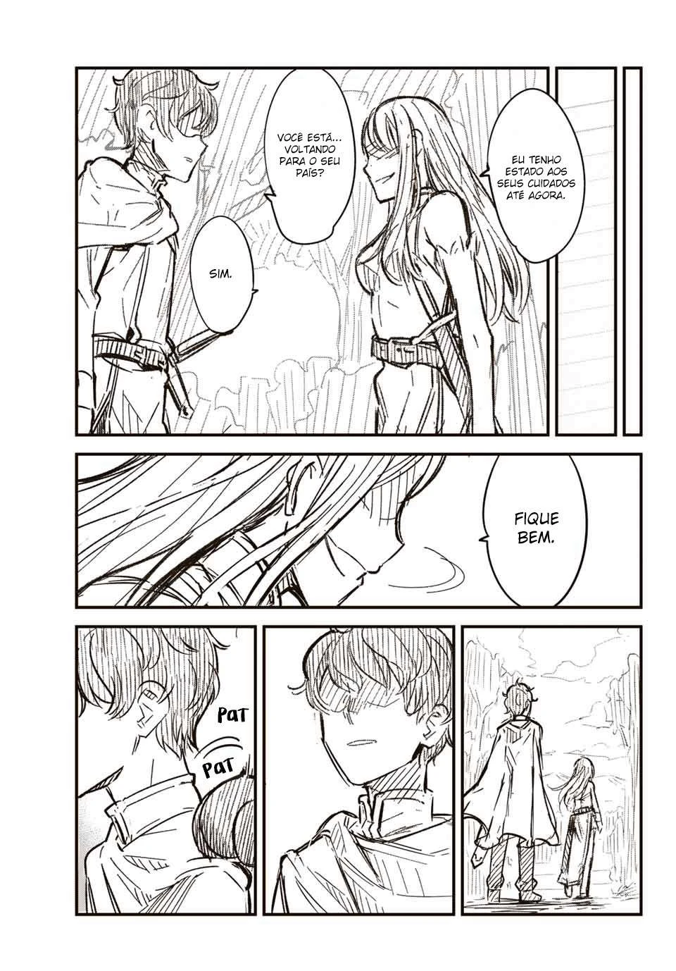 Ijiranaide, Nagatoro-san: Comic Anthology — Cap. 14, pág. 4