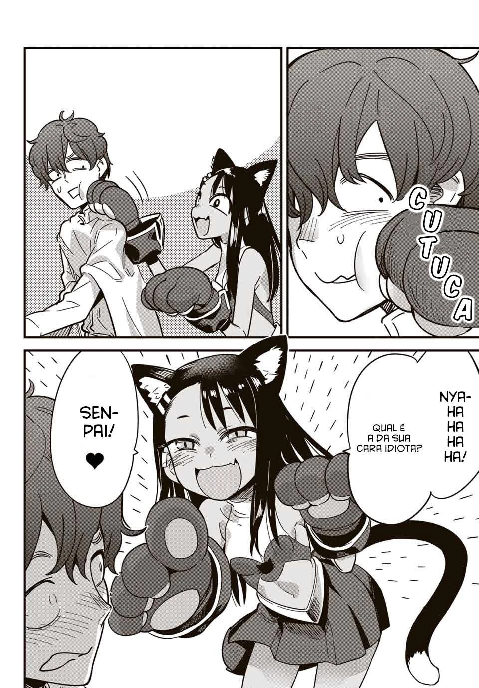 Ijiranaide, Nagatoro-san: Comic Anthology — Cap. 14, pág. 5