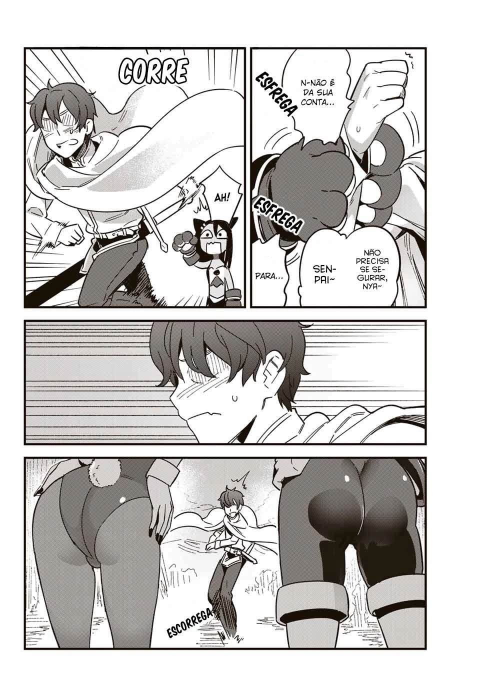 Ijiranaide, Nagatoro-san: Comic Anthology — Cap. 14, pág. 7