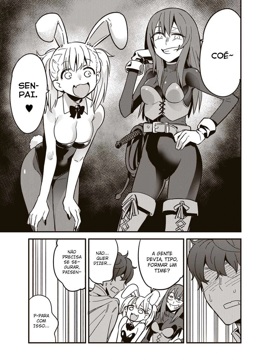 Ijiranaide, Nagatoro-san: Comic Anthology — Cap. 14, pág. 8