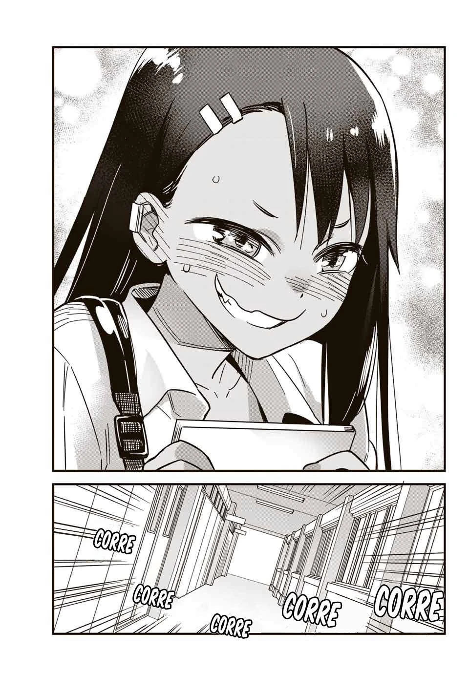 Ijiranaide, Nagatoro-san: Comic Anthology — Cap. 14, pág. 16