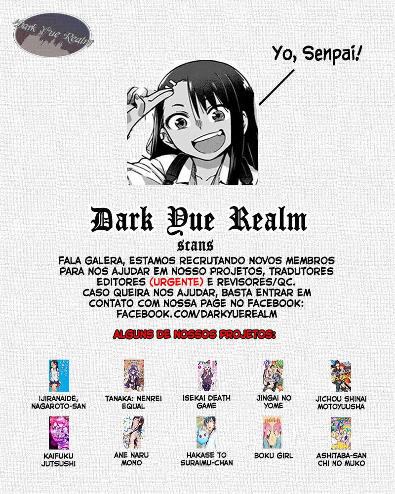 Ijiranaide, Nagatoro-san: Comic Anthology — Cap. 14, pág. 20
