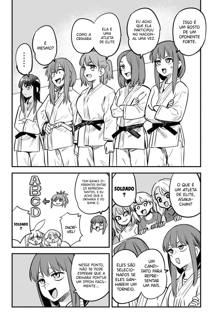 Ijiranaide, Nagatoro-san: Comic Anthology — Cap. 140, pág. 5