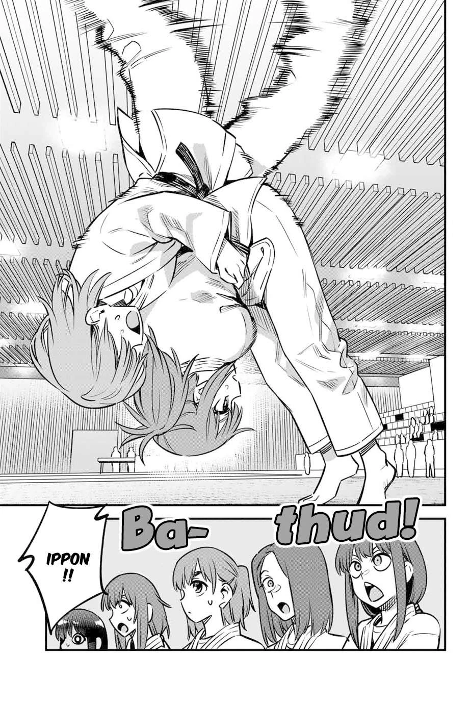 Ijiranaide, Nagatoro-san: Comic Anthology — Cap. 140, pág. 6