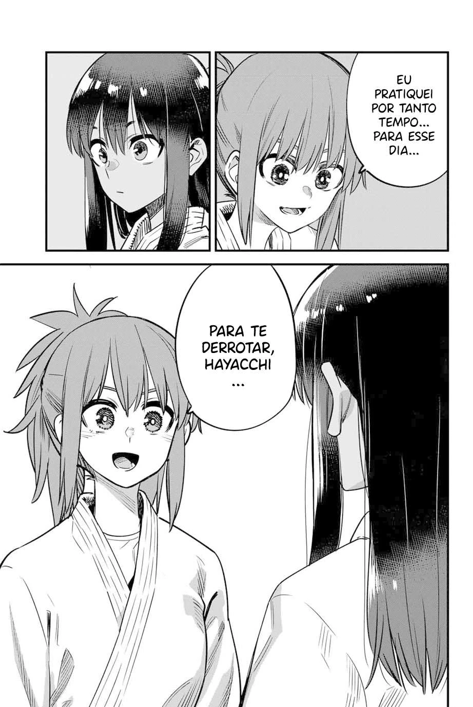 Ijiranaide, Nagatoro-san: Comic Anthology — Cap. 140, pág. 8