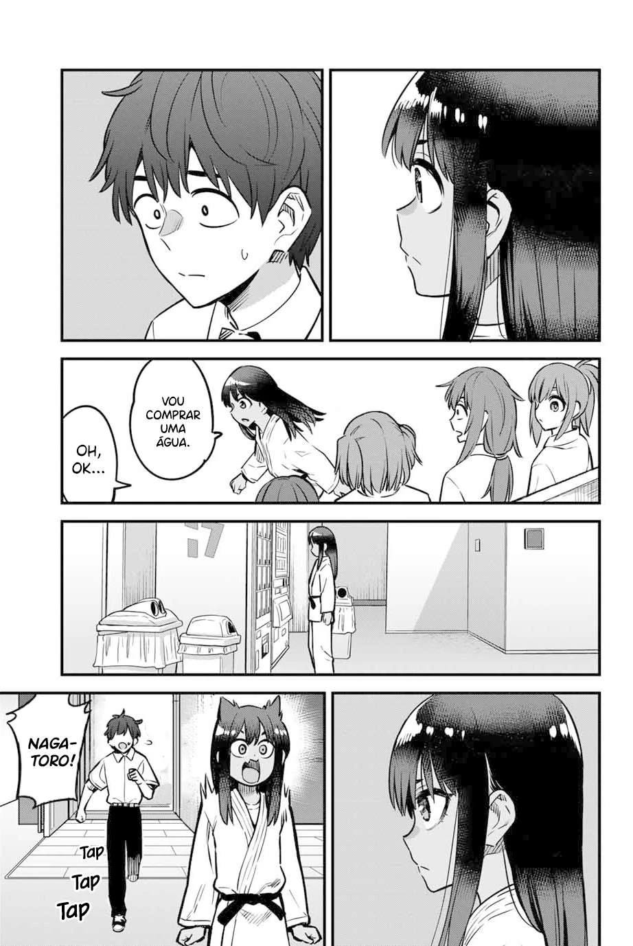 Ijiranaide, Nagatoro-san: Comic Anthology — Cap. 140, pág. 12