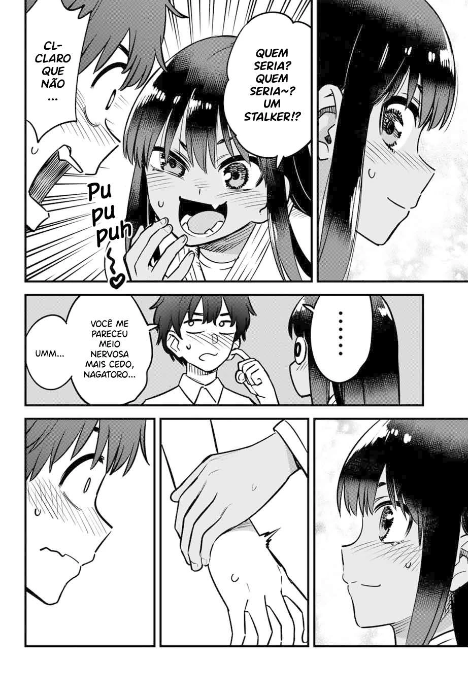 Ijiranaide, Nagatoro-san: Comic Anthology — Cap. 140, pág. 13