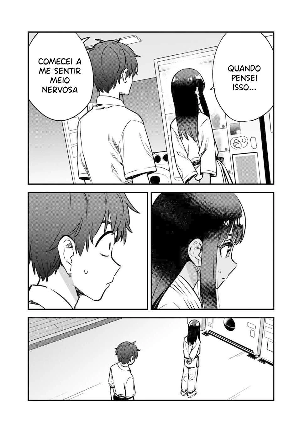 Ijiranaide, Nagatoro-san: Comic Anthology — Cap. 140, pág. 16