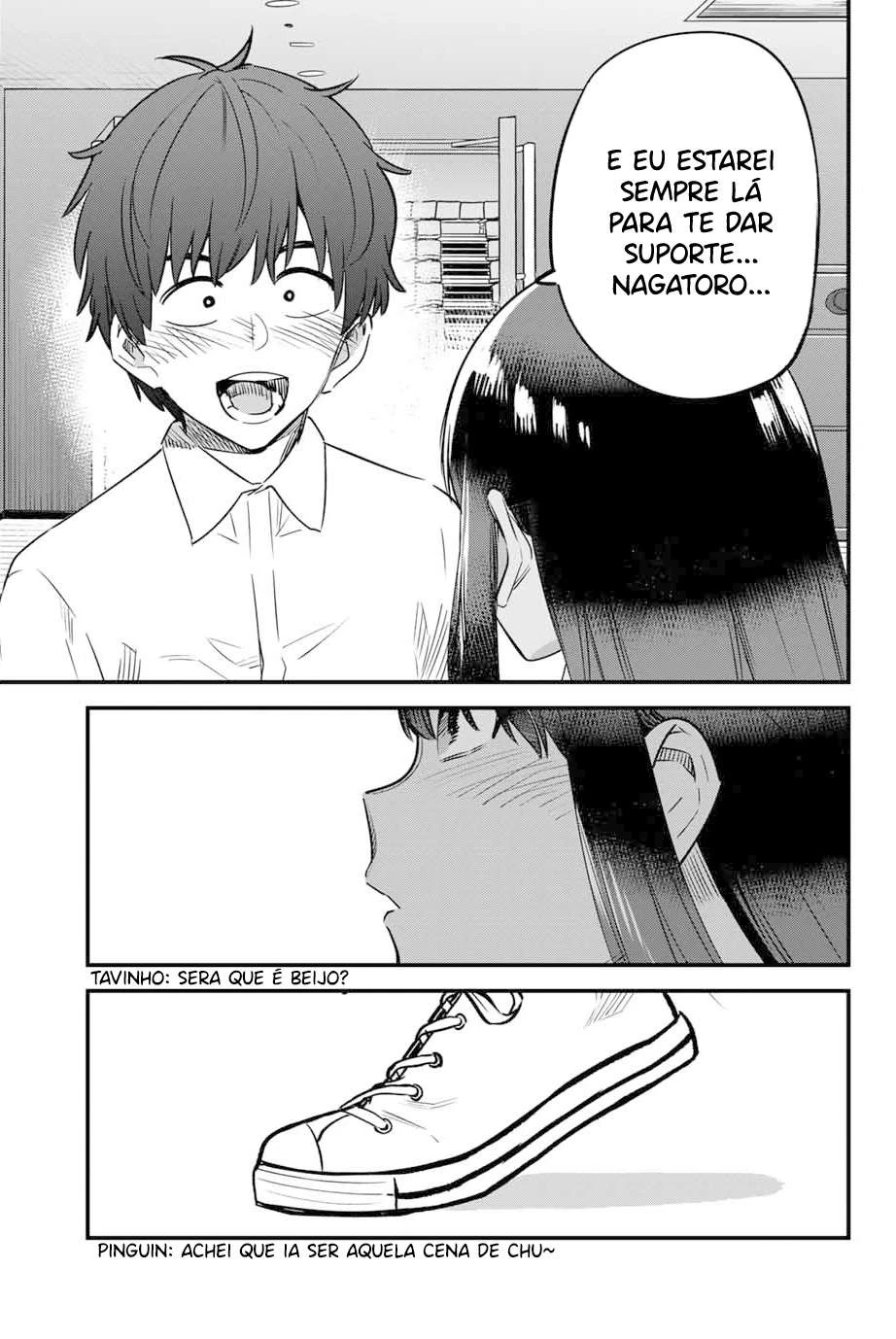 Ijiranaide, Nagatoro-san: Comic Anthology — Cap. 140, pág. 20