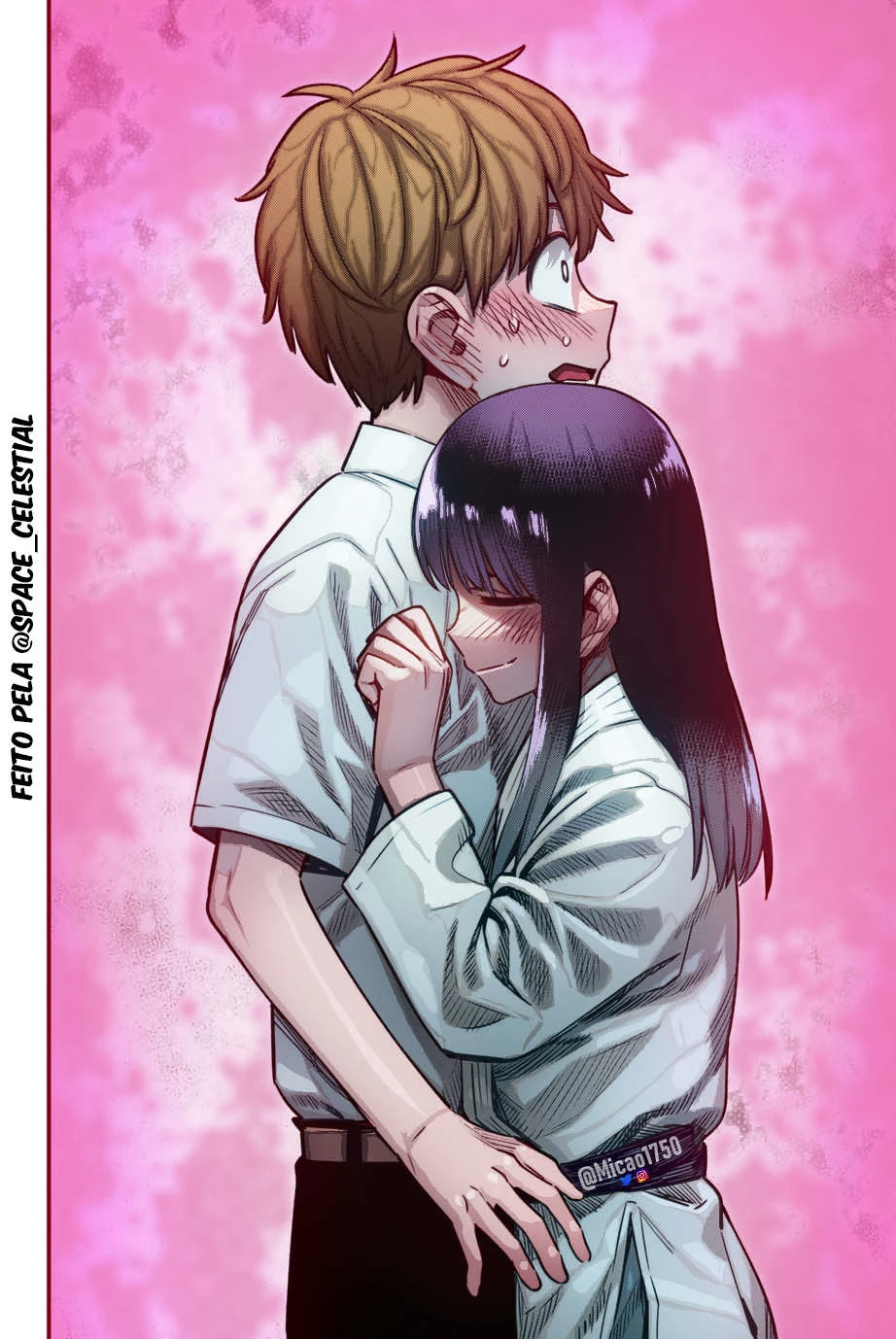 Ijiranaide, Nagatoro-san: Comic Anthology — Cap. 140, pág. 21