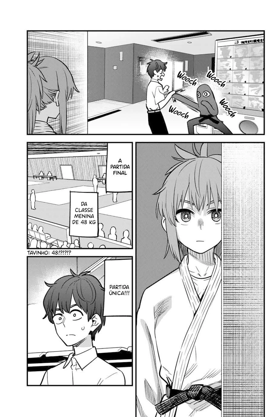 Ijiranaide, Nagatoro-san: Comic Anthology — Cap. 140, pág. 24