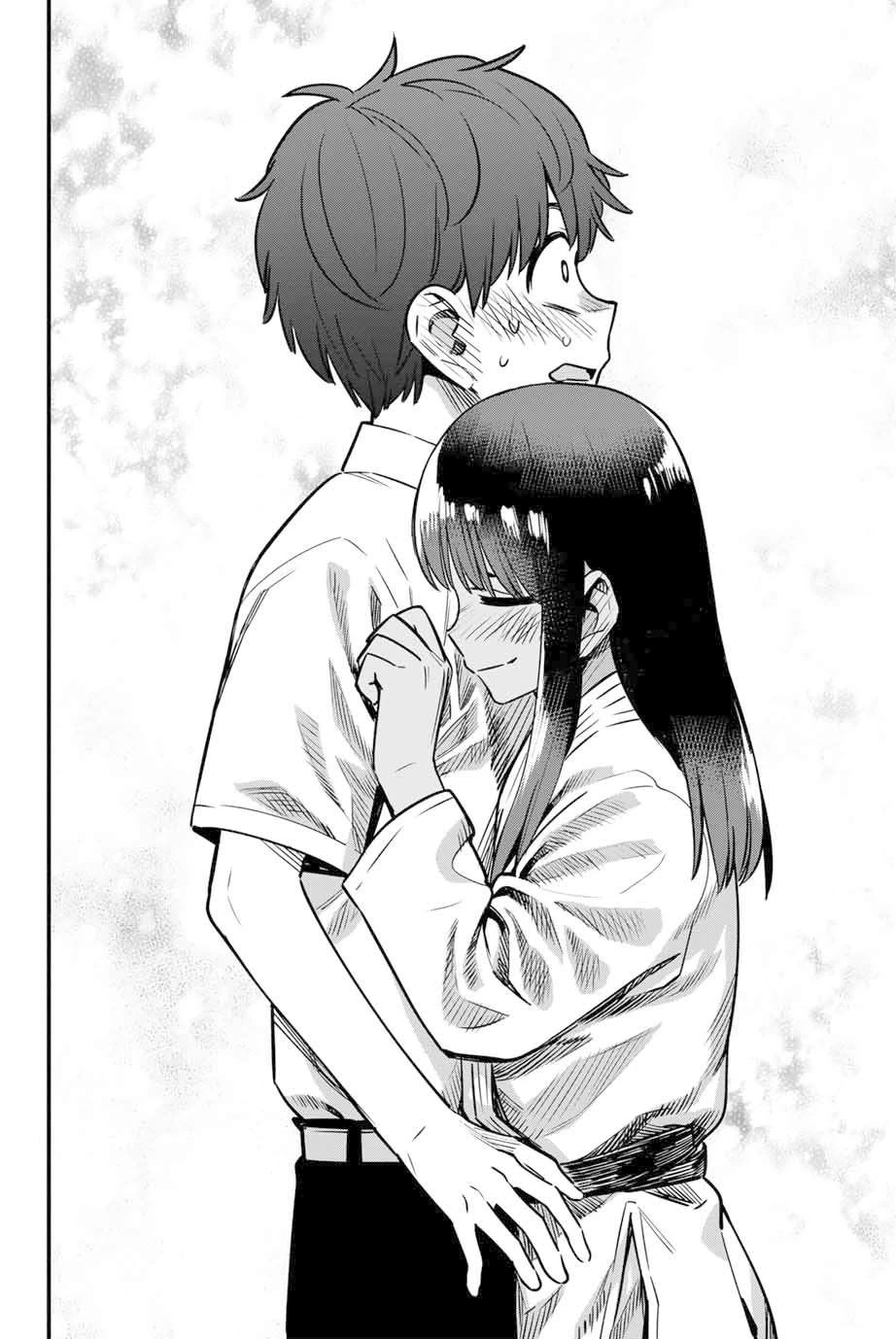 Ijiranaide, Nagatoro-san: Comic Anthology — Cap. 140, pág. 27