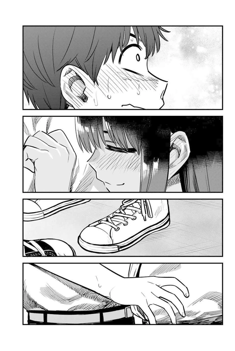 Ijiranaide, Nagatoro-san: Comic Anthology — Cap. 140, pág. 28