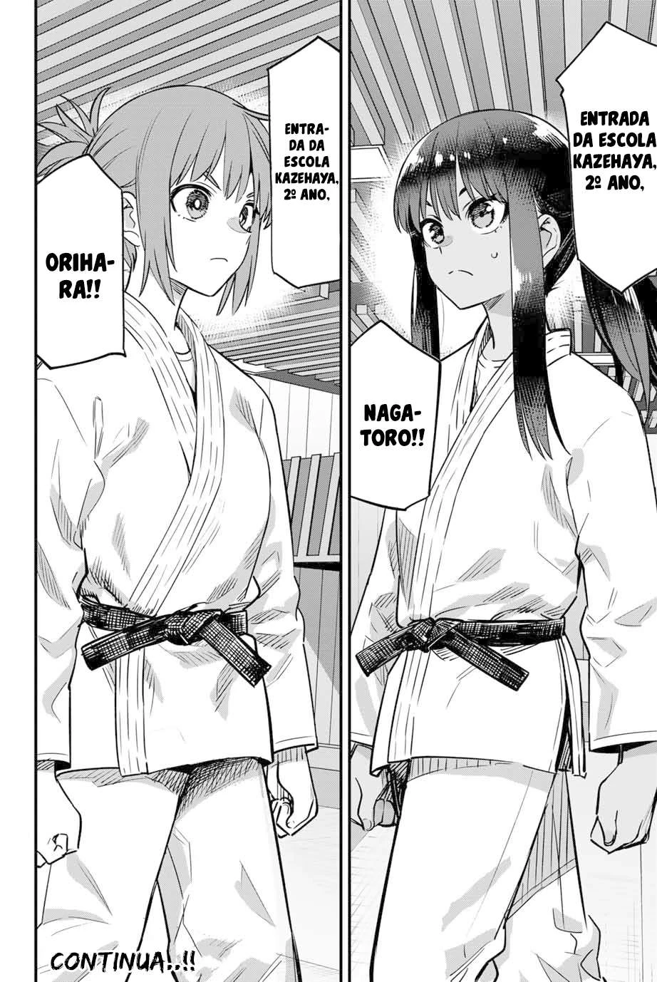 Ijiranaide, Nagatoro-san: Comic Anthology — Cap. 140, pág. 29