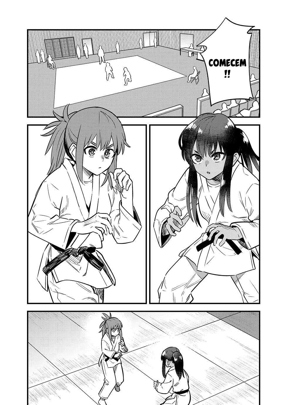Ijiranaide, Nagatoro-san: Comic Anthology — Cap. 141, pág. 3