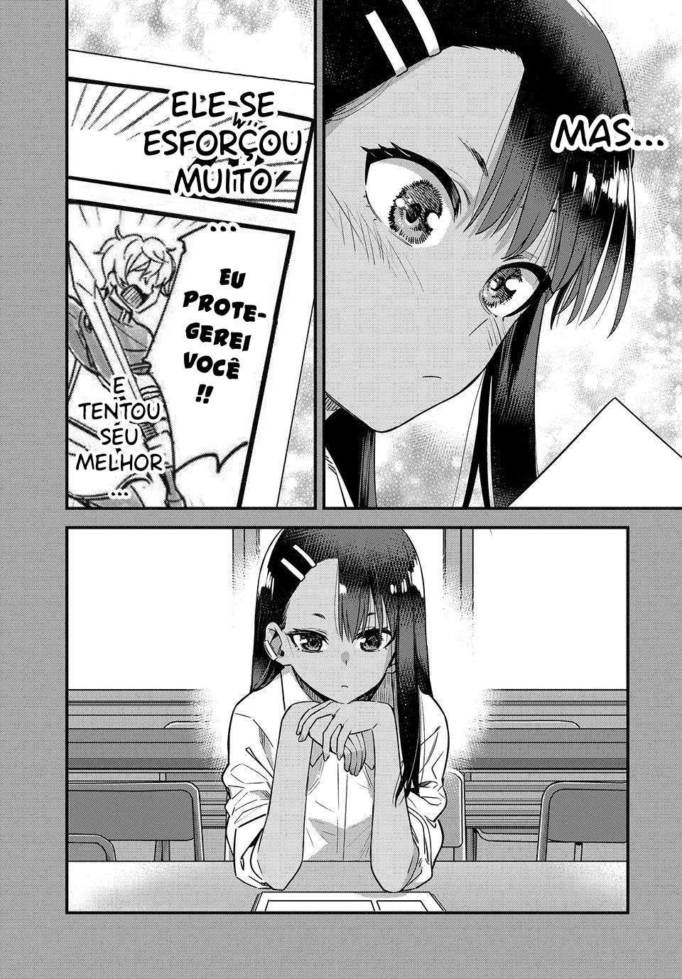 Ijiranaide, Nagatoro-san: Comic Anthology — Cap. 141, pág. 9