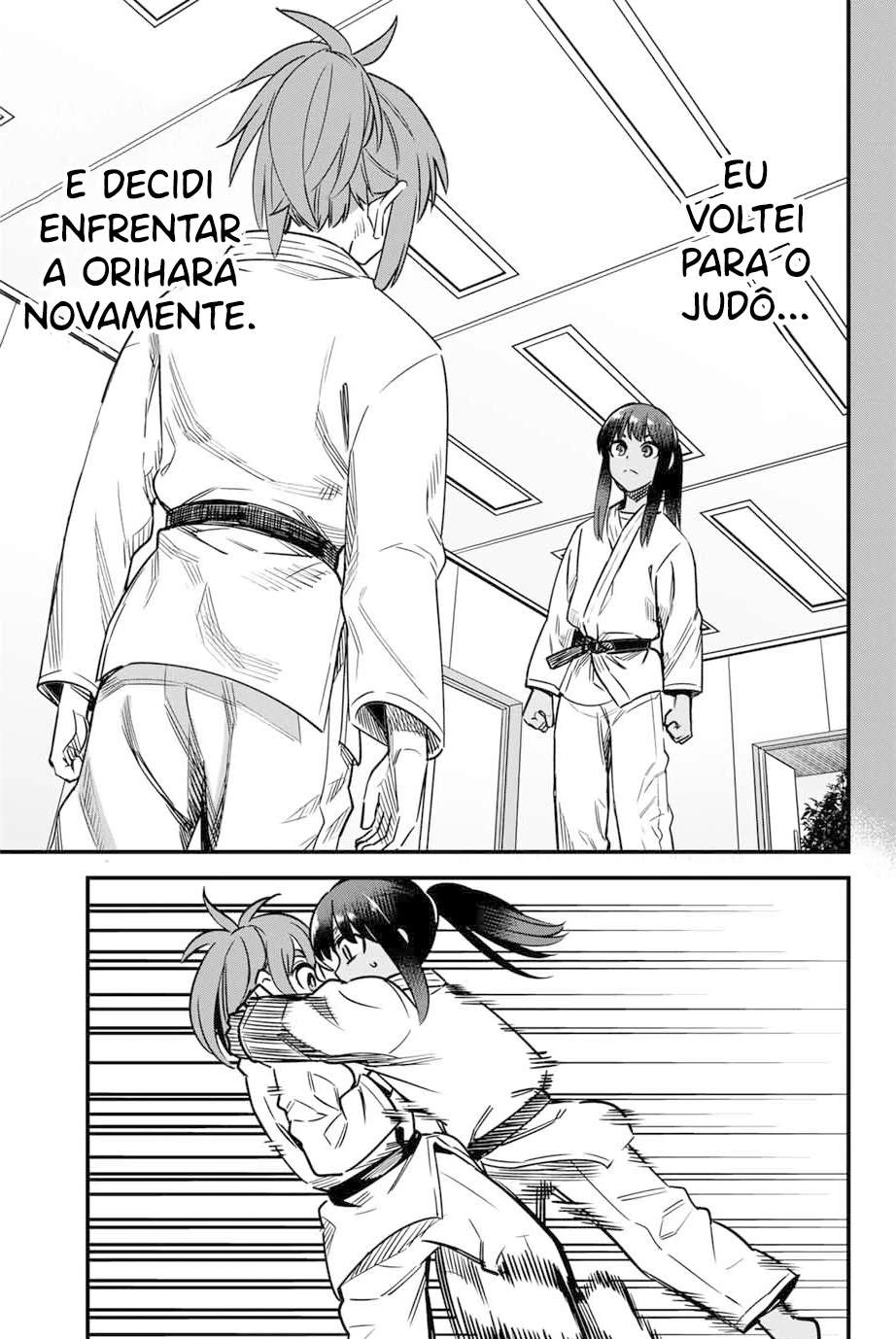 Ijiranaide, Nagatoro-san: Comic Anthology — Cap. 141, pág. 16