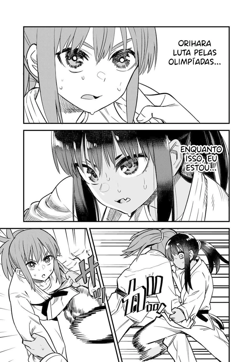 Ijiranaide, Nagatoro-san: Comic Anthology — Cap. 141, pág. 20