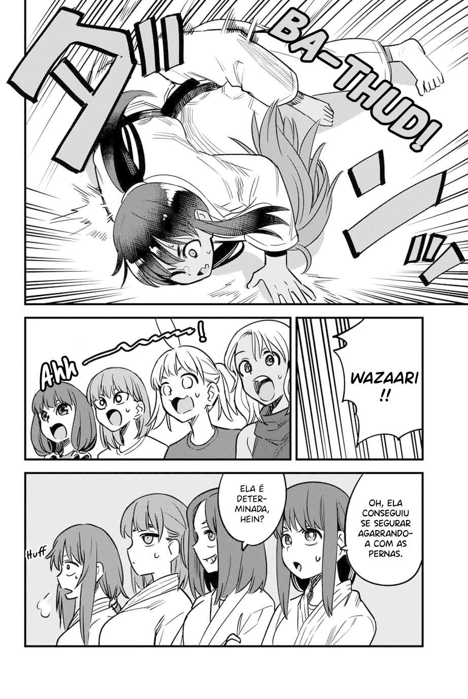 Ijiranaide, Nagatoro-san: Comic Anthology — Cap. 141, pág. 23