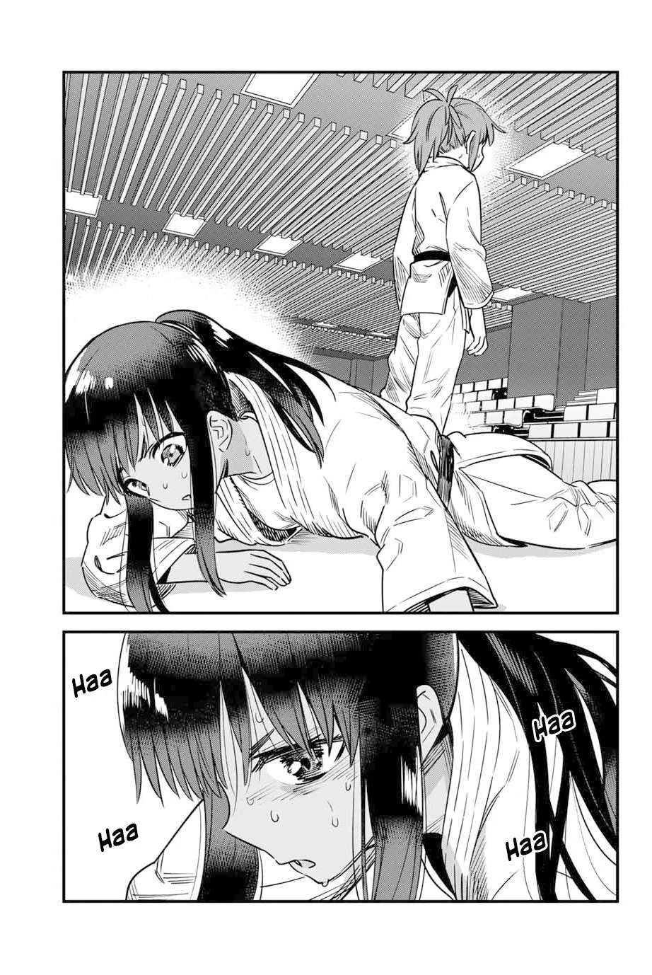 Ijiranaide, Nagatoro-san: Comic Anthology — Cap. 141, pág. 24