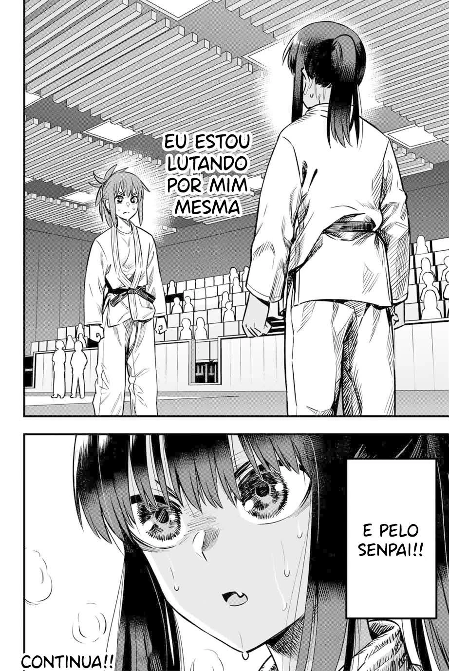 Ijiranaide, Nagatoro-san: Comic Anthology — Cap. 141, pág. 27