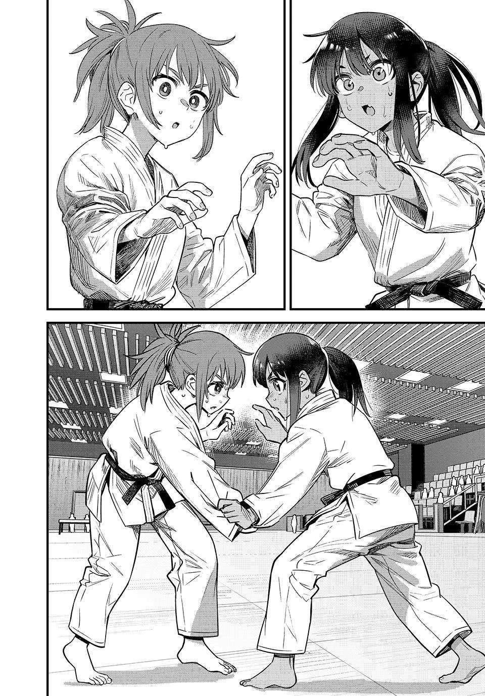 Ijiranaide, Nagatoro-san: Comic Anthology — Cap. 142, pág. 3