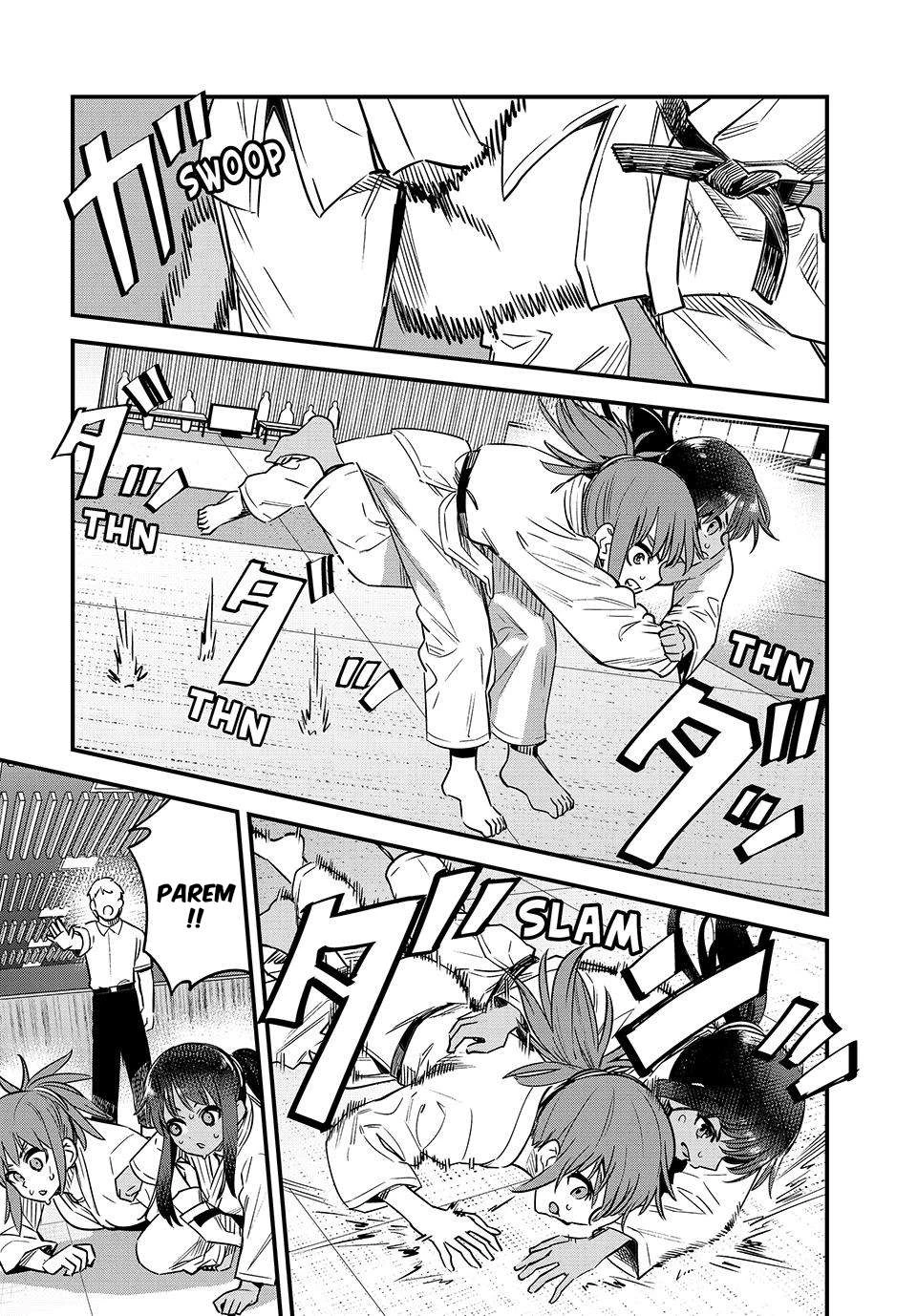 Ijiranaide, Nagatoro-san: Comic Anthology — Cap. 142, pág. 4