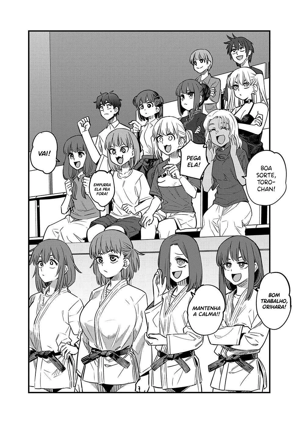 Ijiranaide, Nagatoro-san: Comic Anthology — Cap. 142, pág. 5