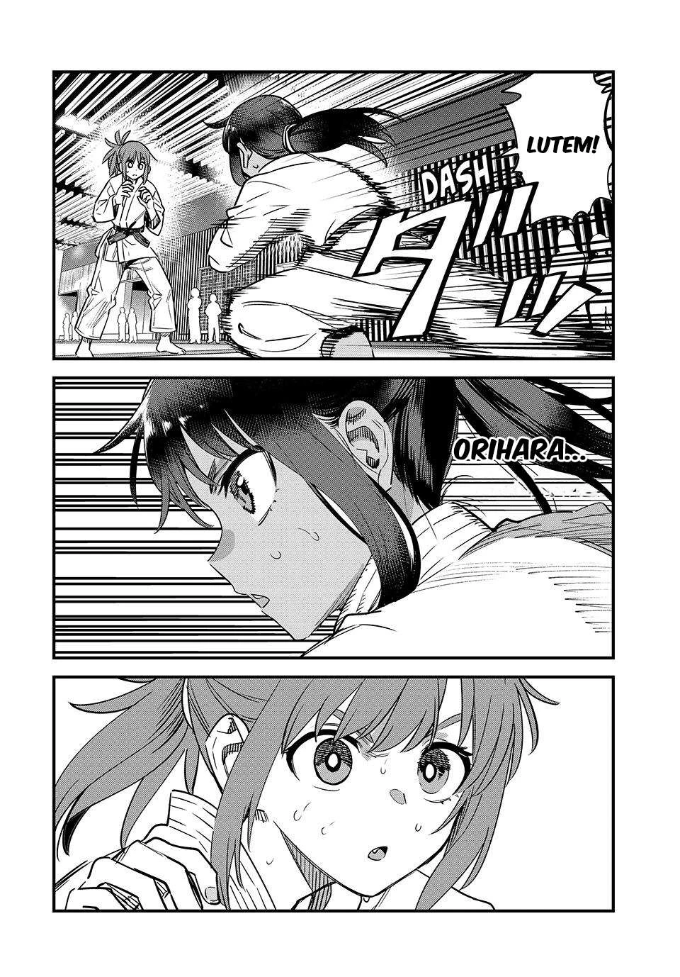 Ijiranaide, Nagatoro-san: Comic Anthology — Cap. 142, pág. 8