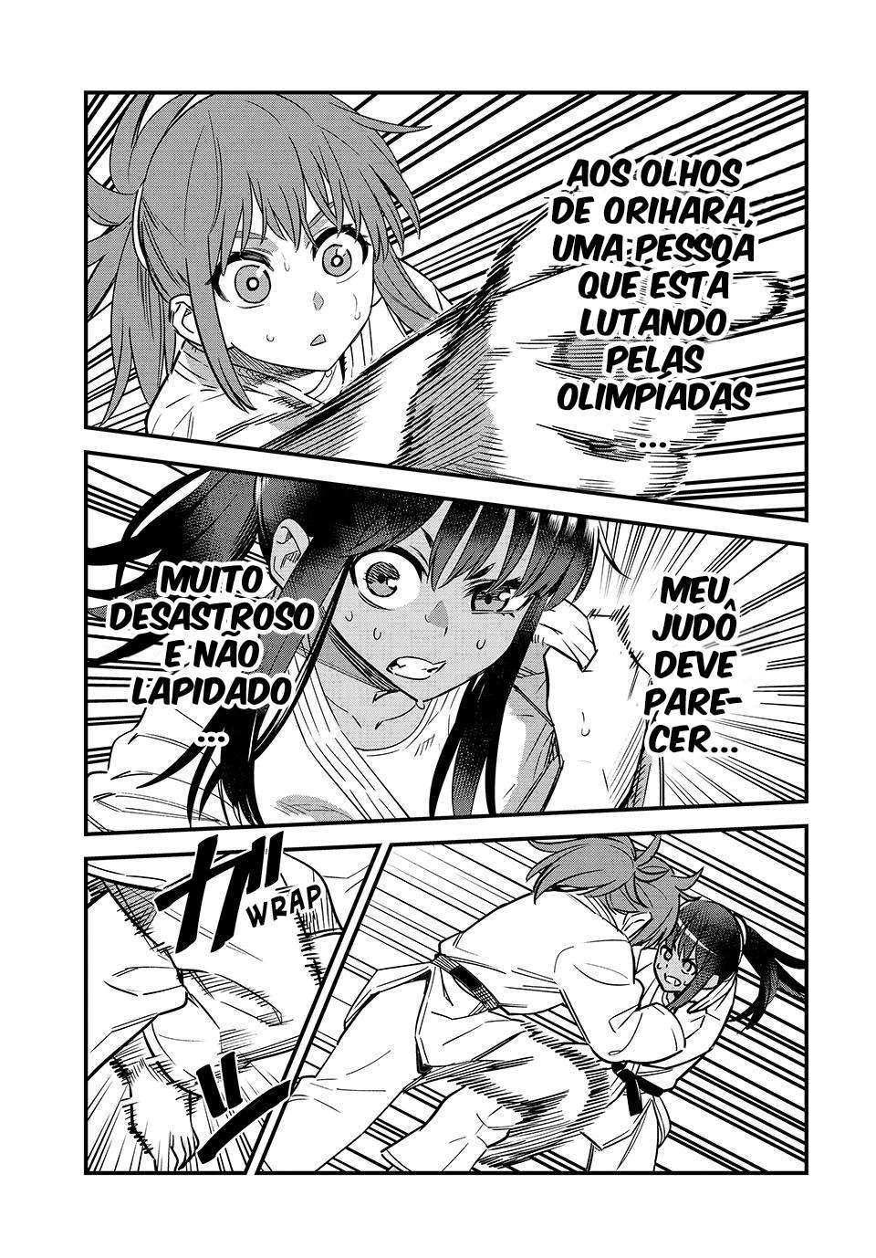 Ijiranaide, Nagatoro-san: Comic Anthology — Cap. 142, pág. 9