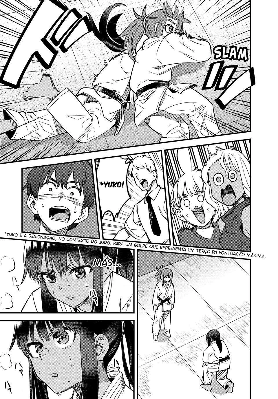 Ijiranaide, Nagatoro-san: Comic Anthology — Cap. 142, pág. 10