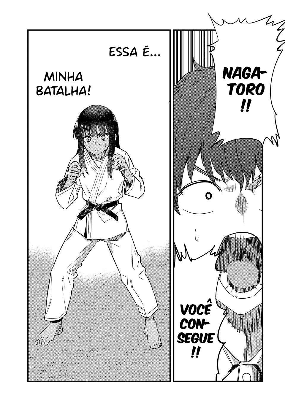 Ijiranaide, Nagatoro-san: Comic Anthology — Cap. 142, pág. 11