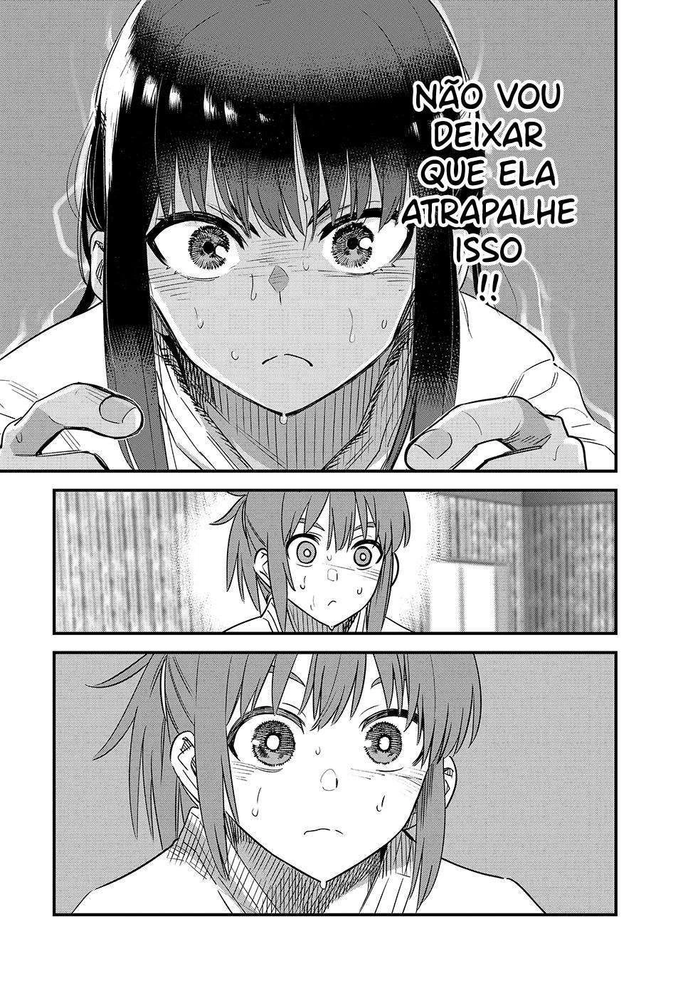 Ijiranaide, Nagatoro-san: Comic Anthology — Cap. 142, pág. 12