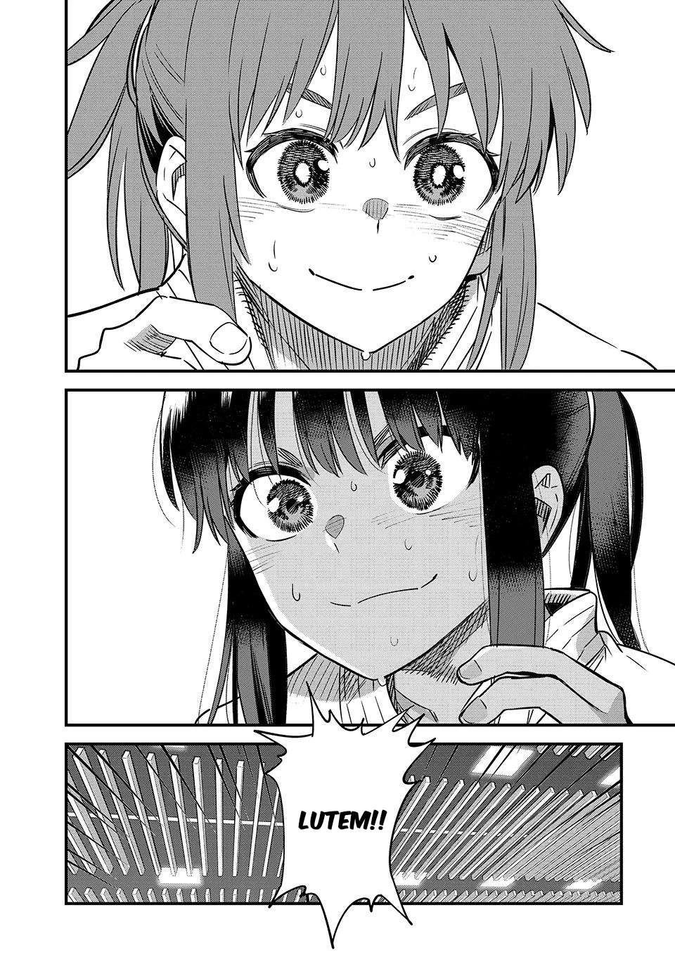 Ijiranaide, Nagatoro-san: Comic Anthology — Cap. 142, pág. 13