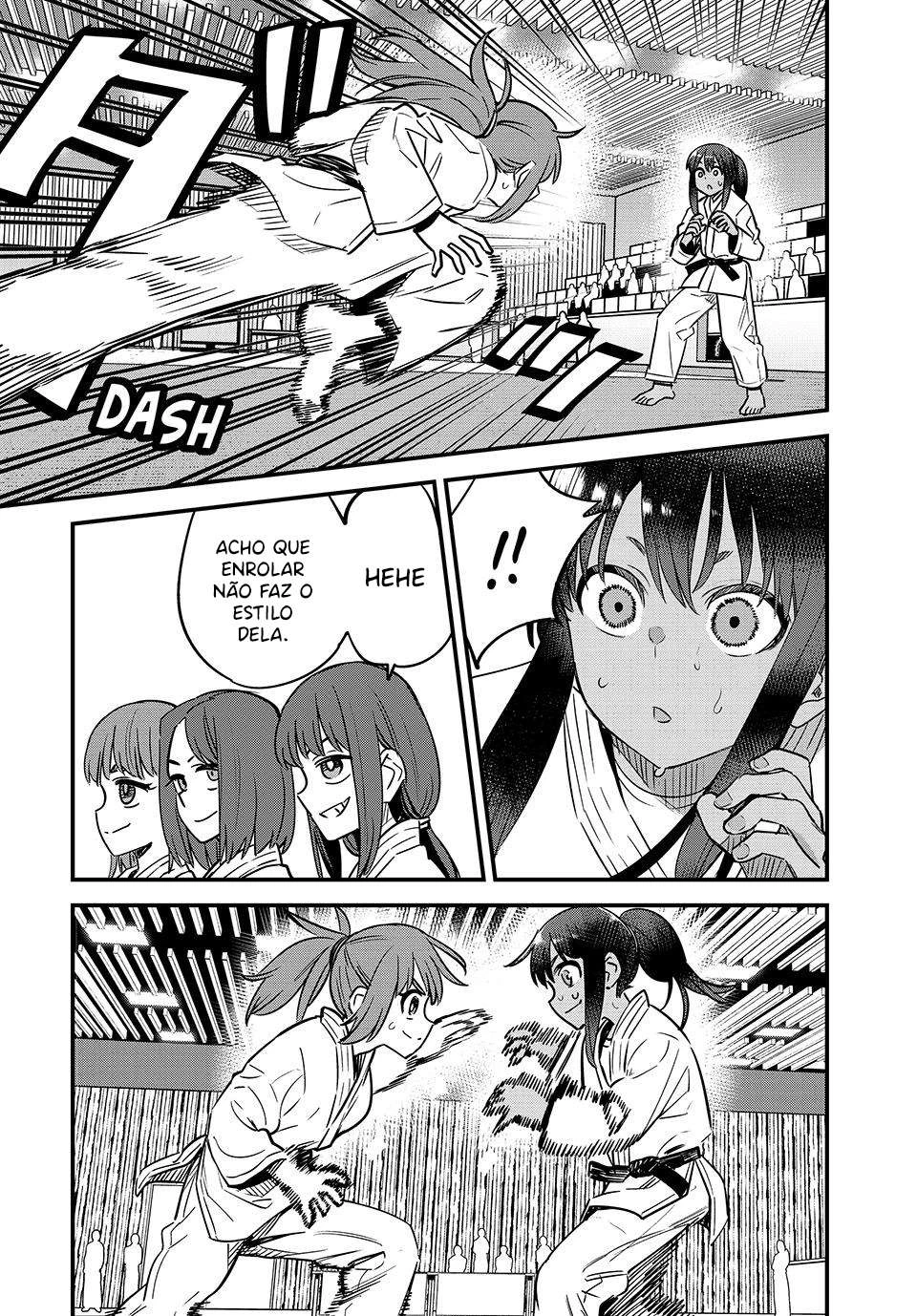 Ijiranaide, Nagatoro-san: Comic Anthology — Cap. 142, pág. 14