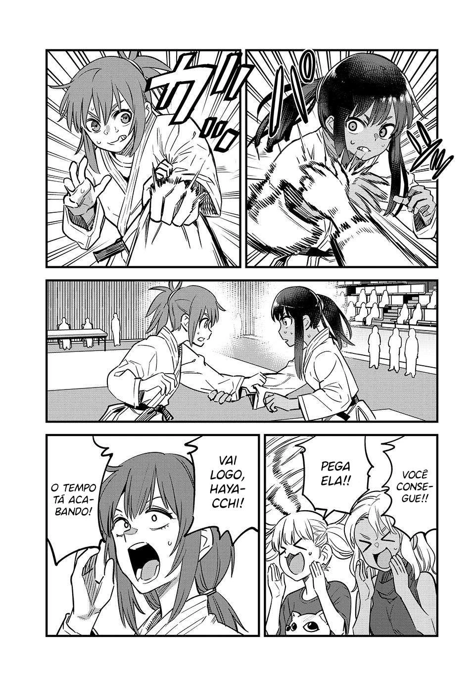 Ijiranaide, Nagatoro-san: Comic Anthology — Cap. 142, pág. 15