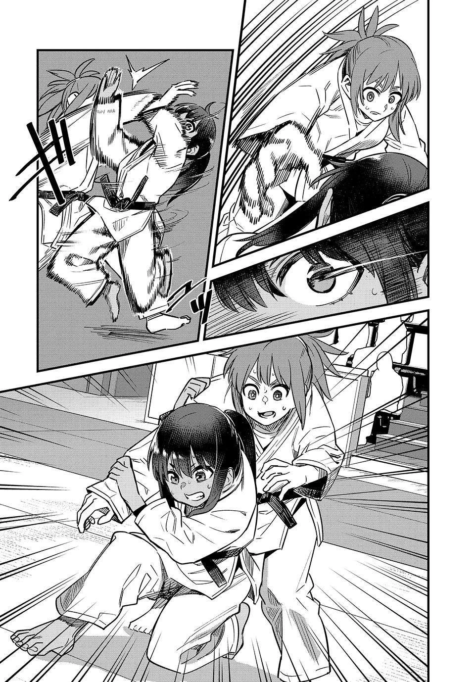 Ijiranaide, Nagatoro-san: Comic Anthology — Cap. 142, pág. 16