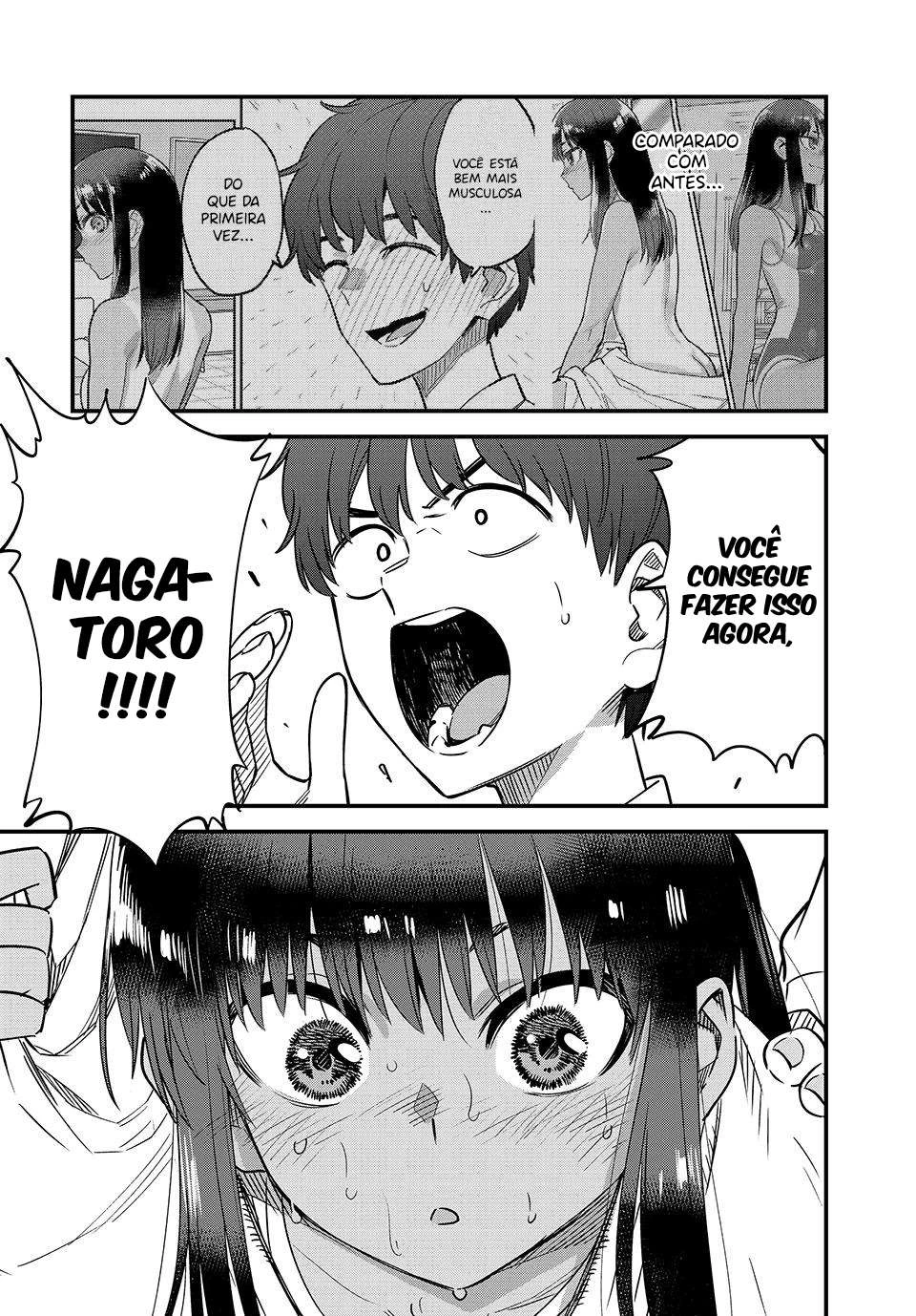 Ijiranaide, Nagatoro-san: Comic Anthology — Cap. 142, pág. 20