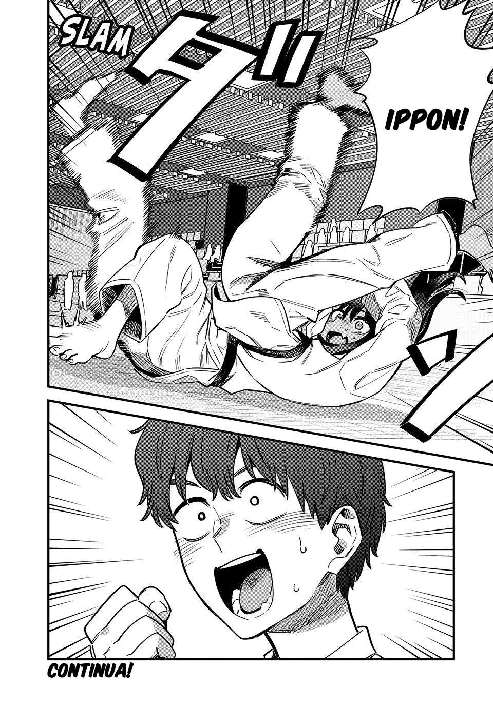 Ijiranaide, Nagatoro-san: Comic Anthology — Cap. 142, pág. 23
