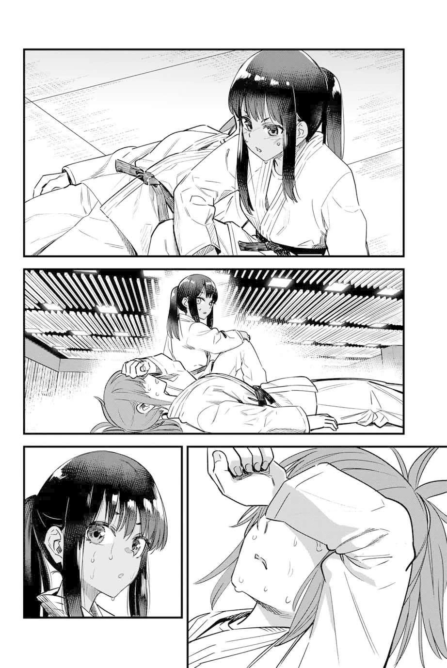 Ijiranaide, Nagatoro-san: Comic Anthology — Cap. 143, pág. 3