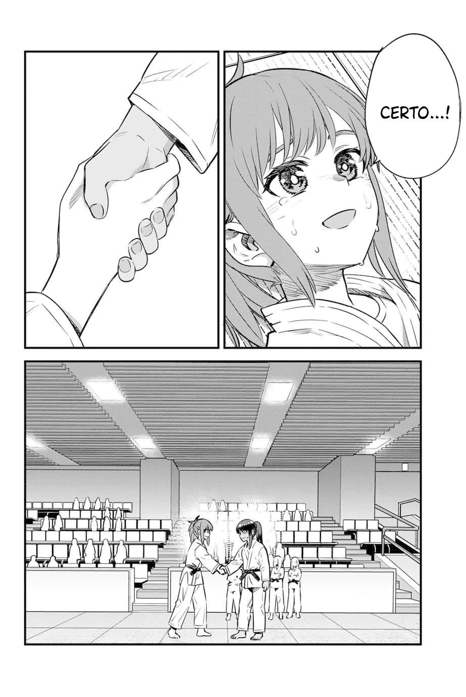 Ijiranaide, Nagatoro-san: Comic Anthology — Cap. 143, pág. 5