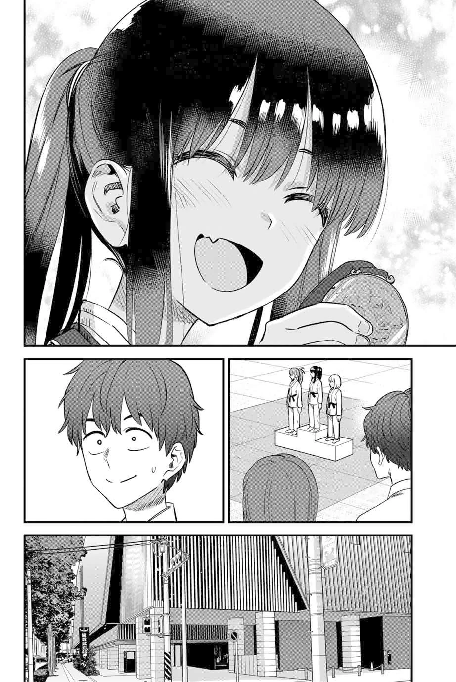 Ijiranaide, Nagatoro-san: Comic Anthology — Cap. 143, pág. 7