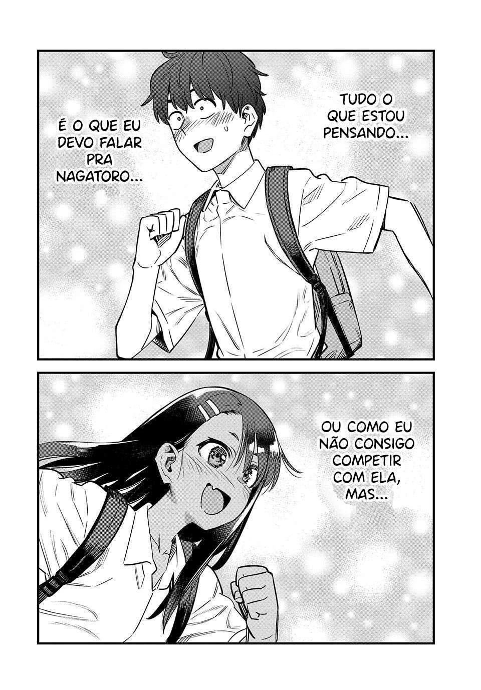 Ijiranaide, Nagatoro-san: Comic Anthology — Cap. 143, pág. 20