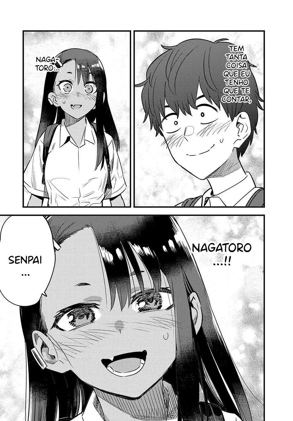 Ijiranaide, Nagatoro-san: Comic Anthology — Cap. 143, pág. 22