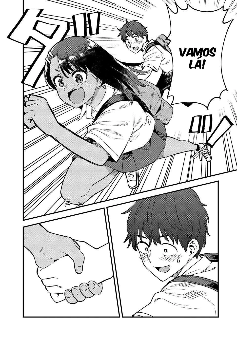 Ijiranaide, Nagatoro-san: Comic Anthology — Cap. 143, pág. 29