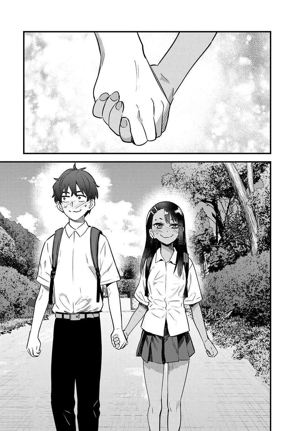 Ijiranaide, Nagatoro-san: Comic Anthology — Cap. 143, pág. 36
