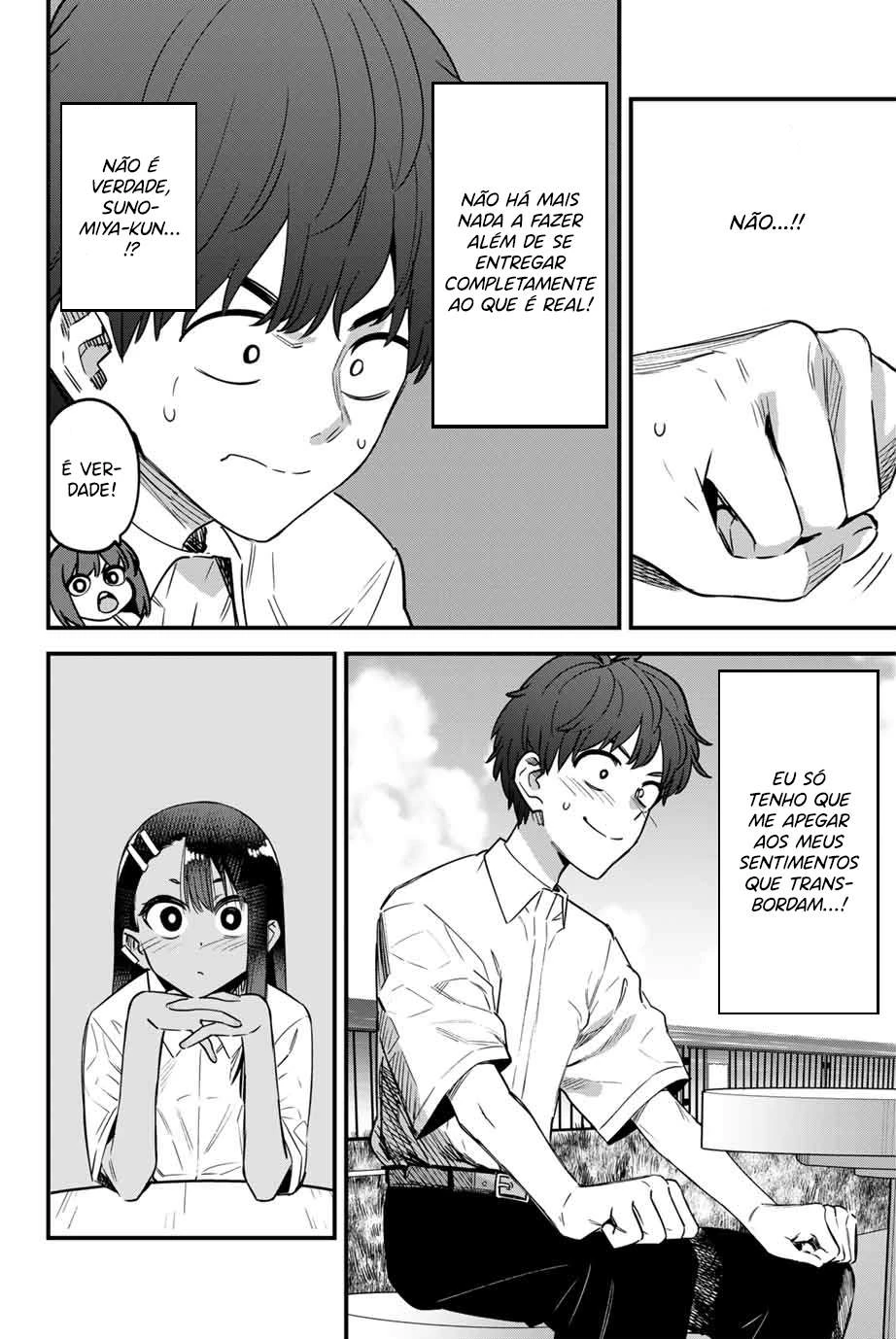 Ijiranaide, Nagatoro-san: Comic Anthology — Cap. 144, pág. 5