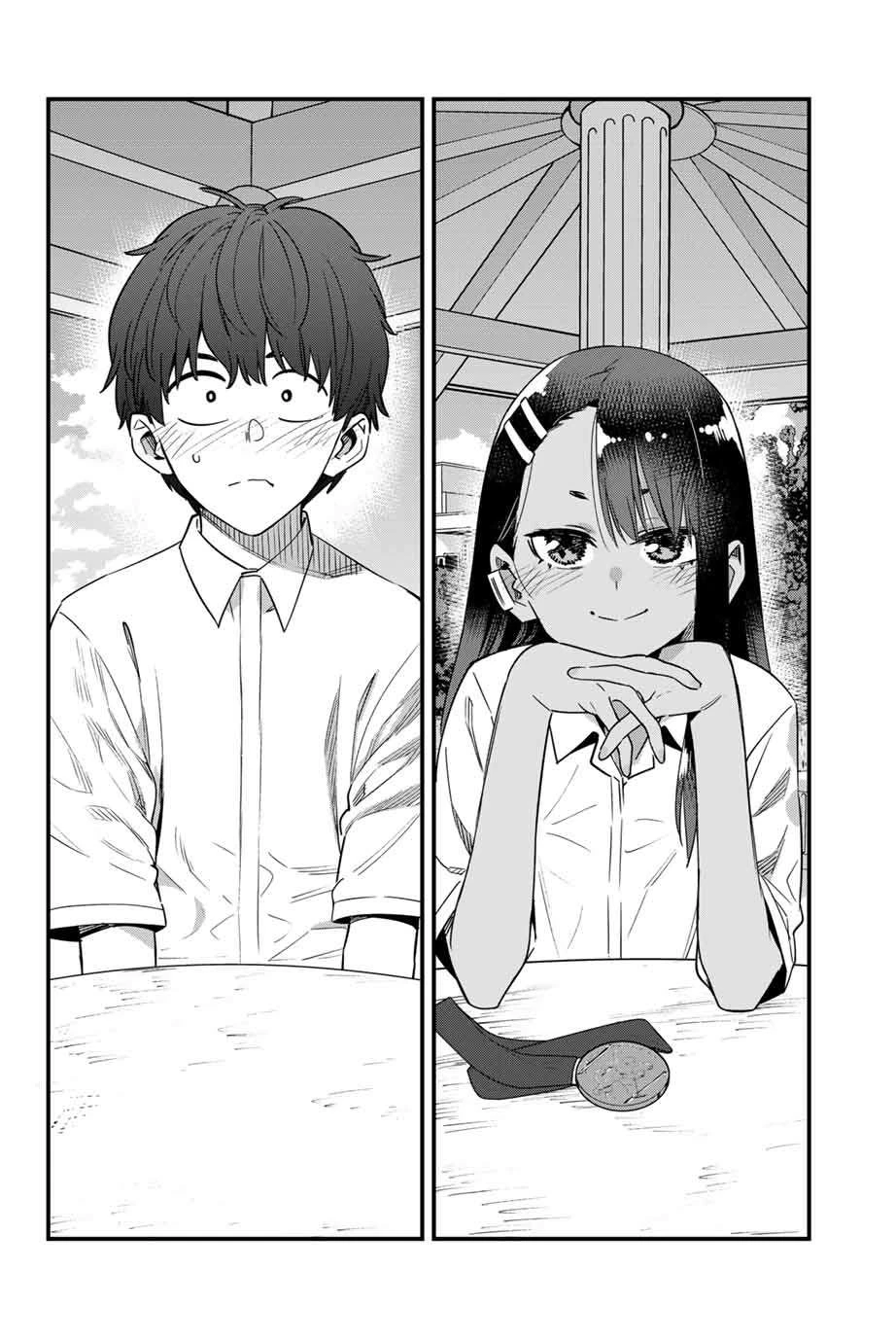 Ijiranaide, Nagatoro-san: Comic Anthology — Cap. 144, pág. 13